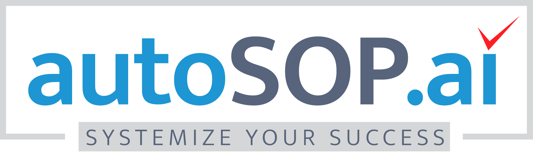 AutoSOP ai